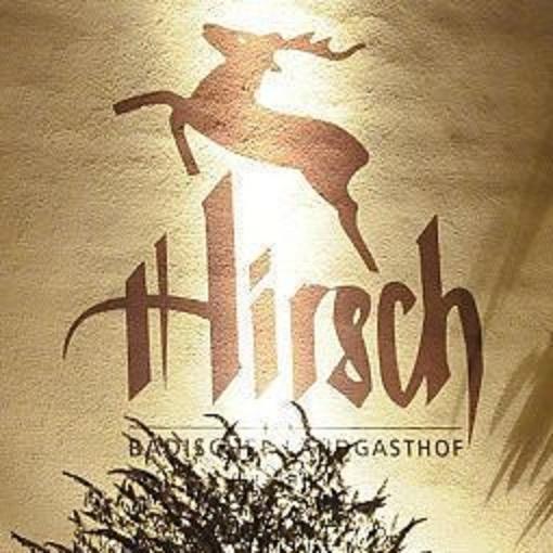 Badischer Landgasthof Hirsch Hügelsheim Extérieur photo